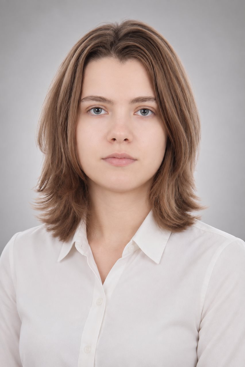 Латышева Полина — Юрист