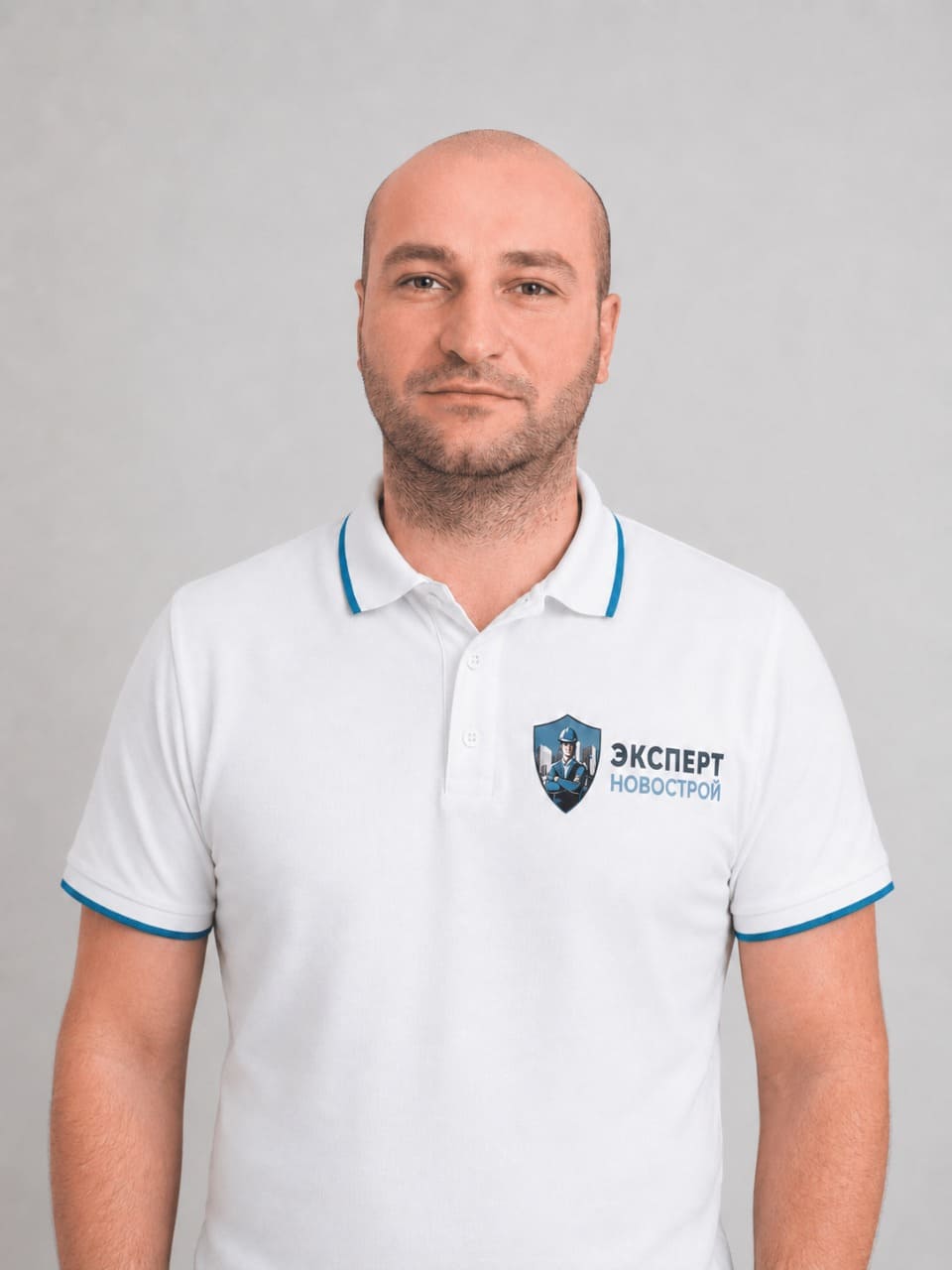Липартелиани Михаил — Специалист по приёмке и осмотру объектов