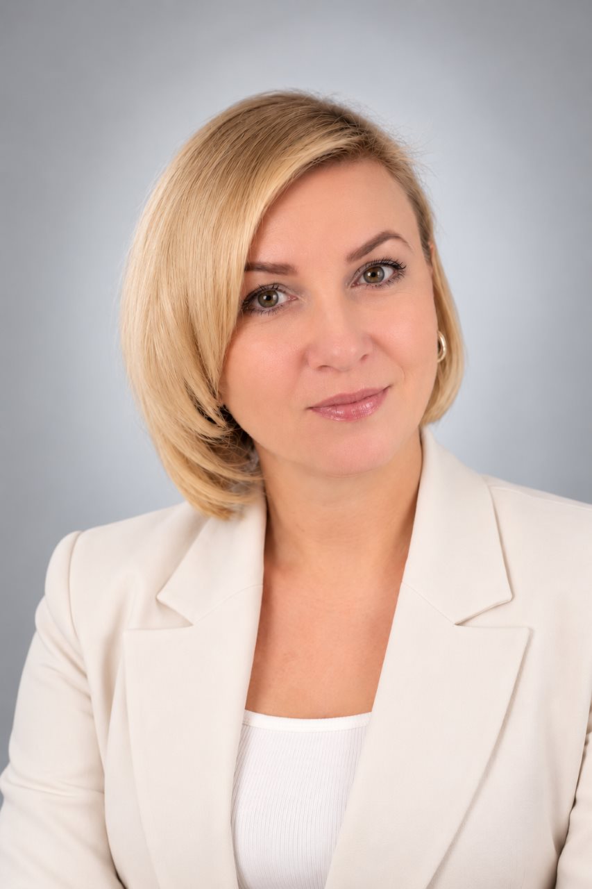 Морозова Ольга — Менеджер по работе с клиентами