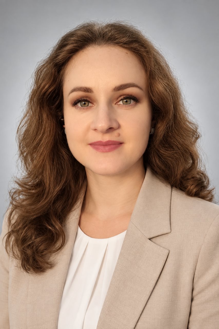 Сеидова Марина — Менеджер по работе с клиентами