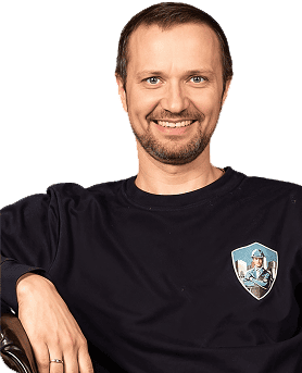 Колесник Максим Алексеевич