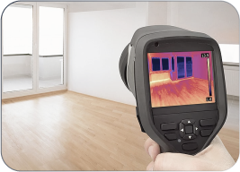 Тепловизионный осмотр