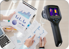 Заключение по тепловизору